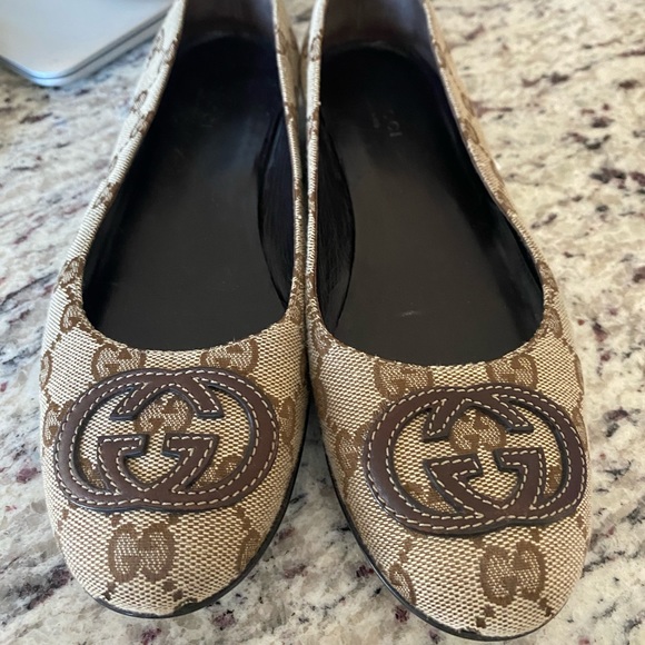 Gucci Ballet Flats - Picture 5 of 5